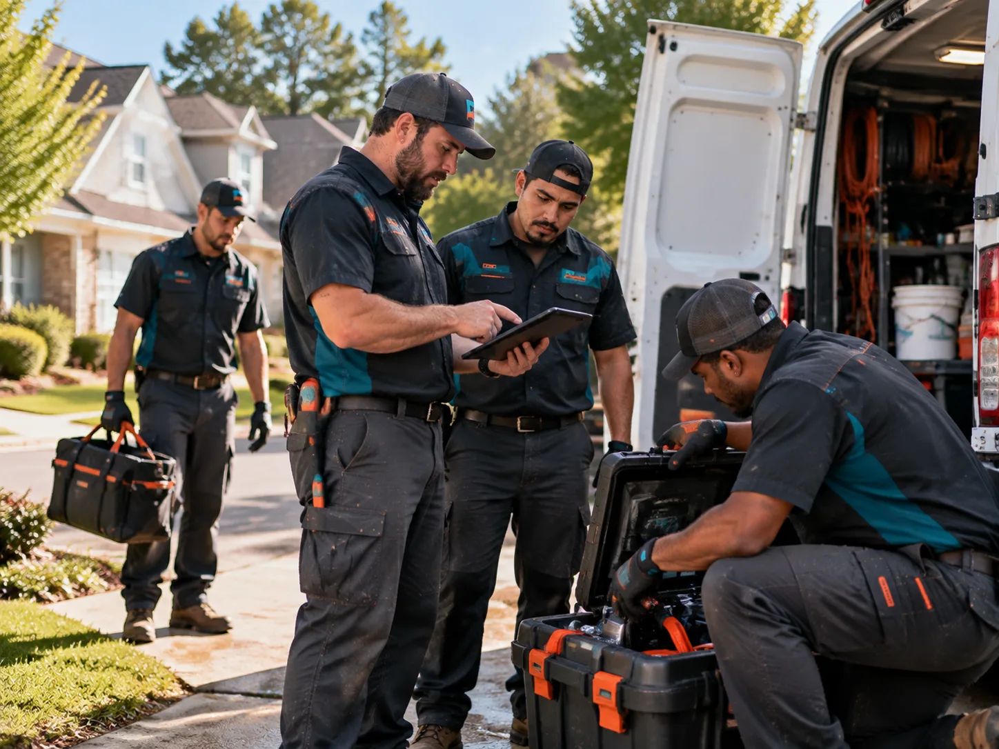 Clogged Drain Service in Marbury, AL near me
